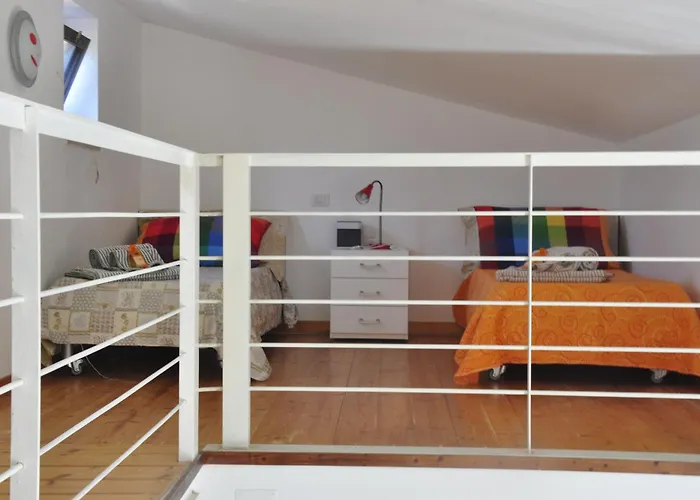 Basilicata Host To Host - Borgo San Basilio Apartment *